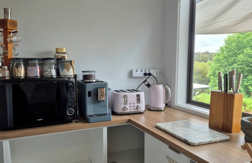 Beaufort House | Casa Beaufort~eco home, massage, baths & bush views