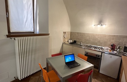 Lovere Apartment | Casa Beccarie Lovere