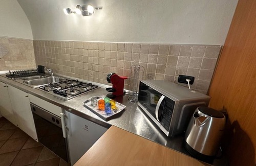 Lovere Apartment | Casa Beccarie Lovere