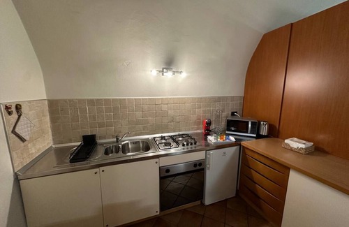 Lovere Apartment | Casa Beccarie Lovere
