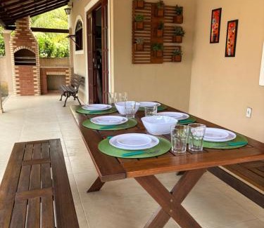 Praia Seca House | Casa Becker - Praia Seca