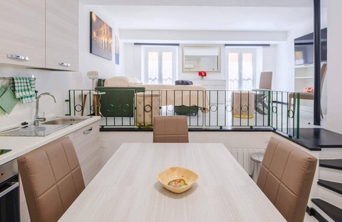 Chiavari Apartment | CASA BEDA In the Borgo