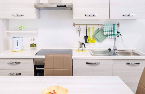Chiavari Apartment | CASA BEDA In the Borgo