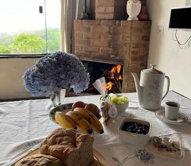 Sapucai-Mirim House | Casa Beija flor