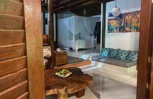 Velha Boipeba House | Casa Beija Flor ILHA DE BOIPEBA