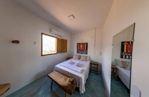 Pao De Acucar House | Casa Beija-flor - Ilha do Ferro