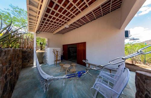 Pao De Acucar House | Casa Beija-flor - Ilha do Ferro