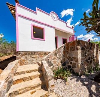 Pao De Acucar House | Casa Beija-flor - Ilha do Ferro