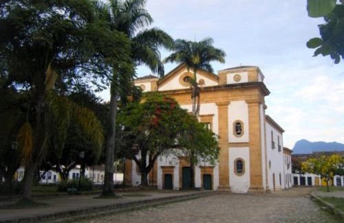 Historic Center House | Casa Beijaflor