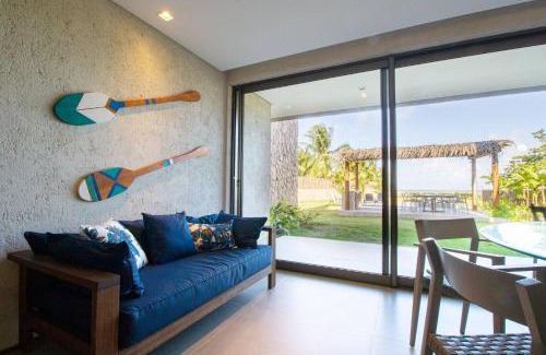 Sao Miguel dos Milagres House | Casa Beira Mar em Milagres Para 13 Pessoas