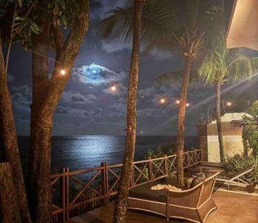 Pipa Villa | Casa beira-mar centro de pipa