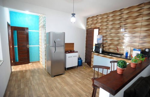Jacone House | Casa Beira-mar com Piscina em Saquarema RJ