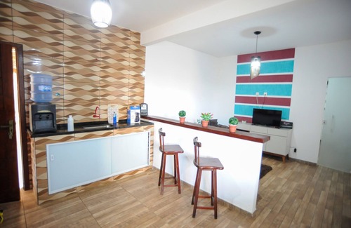 Jacone House | Casa Beira-mar com Piscina em Saquarema RJ