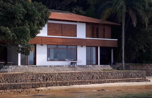 Angra dos Reis House | Casa Beira Mar - Gipoia Island /Angra dos Reis