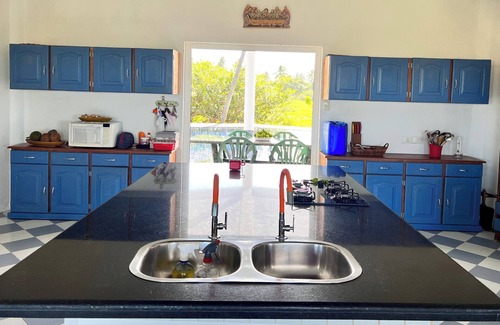 Barra do Sirinhaem House | Casa Beira-mar, Litoral Pernambucano, com Piscina