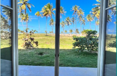 Barra do Sirinhaem House | Casa Beira-mar, Litoral Pernambucano, com Piscina