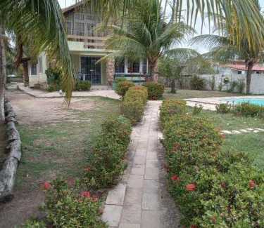 Ilha de Itamaraca House | Casa Beira Mar na Praia do Sossego