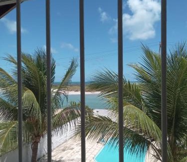 Ilha de Itamaraca House | Casa Beira Mar na Praia do Sossego