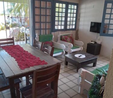 Ilha de Itamaraca House | Casa Beira Mar na Praia do Sossego