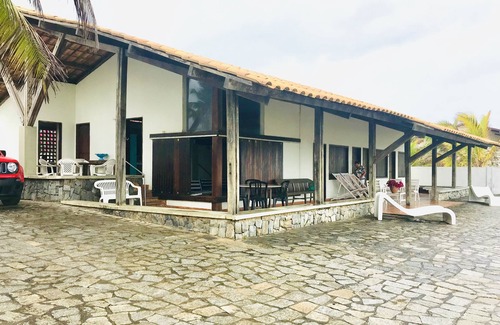 Rio Tinto House | Casa Beira Mar Praia de Campina Rio Tinto