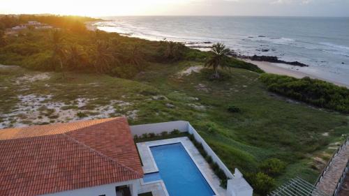 Touros House | Casa Beira Mar - Praia de Touros -RN