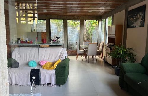 Cachoeiras de Macacu House | Casa beira rio