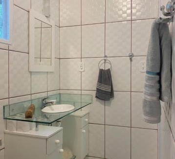 Casimiro de Abreu Ski Chalet | Casa beira Rio