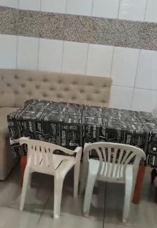 Parafuso House | Casa Bela Aconchego