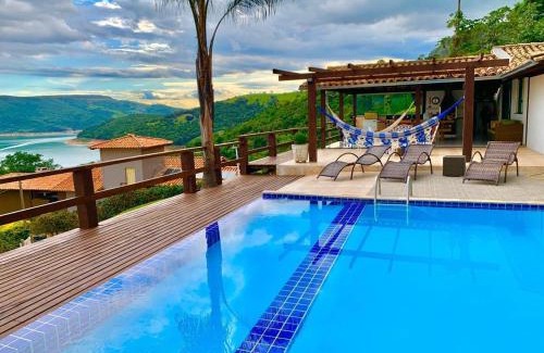 Capitolio House | Casa Bela Vista de Escarpas - Capitólio MG