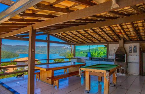 Capitolio House | Casa Bela Vista de Escarpas - Capitólio MG