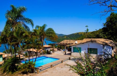 Capitolio House | Casa Bela Vista de Escarpas - Capitólio MG