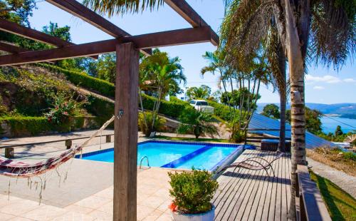 Capitolio House | Casa Bela Vista de Escarpas - Capitólio MG