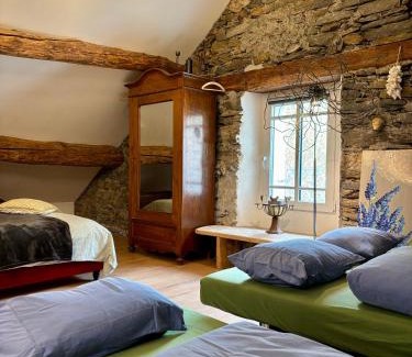 Dongio Bed & Breakfast | CASA BELGERI - Bed & Breakfast