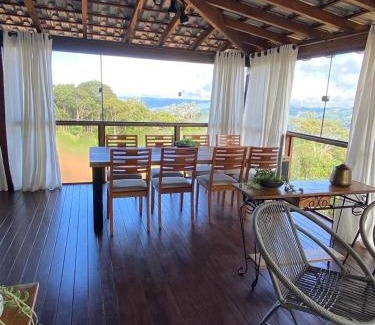 Venda Nova Do Imigrante House | Casa Bella Collina