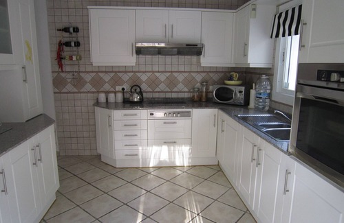 Lliber Villa | Casa Bella -3 Bed Villa turreted Villa with private pool, air con, Wifi and BBQ.