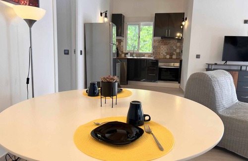 Poco Partido Apartment | Casa Bella Complete Apartment With S.P.A