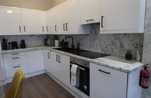 Sherborne Apartment | Casa Bella in Sherborne's Historic Quarter