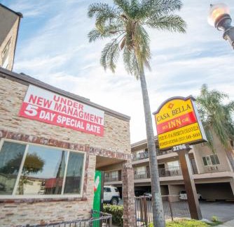 Walnut Park Hotel | Casa Bella Inn- Huntington Park