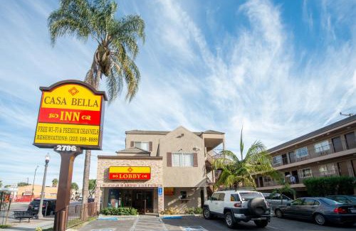 Walnut Park Hotel | Casa Bella Inn- Huntington Park