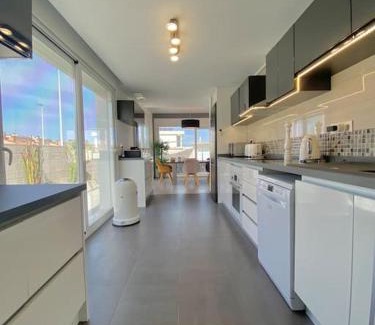 Puerto Marino Villa | Casa Bella ~ Luxurious Villa in Alicante