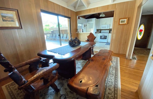 Mendocino House | Casa Bella Pacifica - A Family Retreat