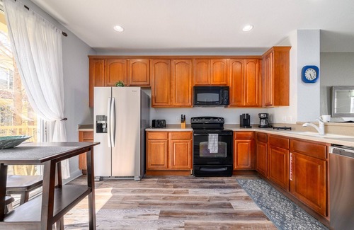Florida Central Atlantic Coast Condo | Casa Bella Townhome 3 Bedroom Condo by RedAwning