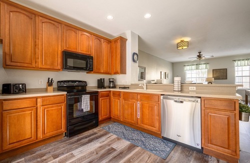 Florida Central Atlantic Coast Condo | Casa Bella Townhome 3 Bedroom Condo by RedAwning