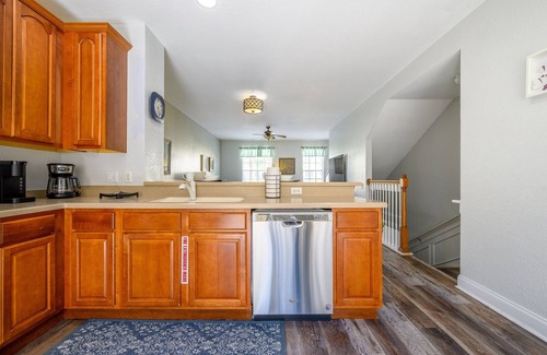 Florida Central Atlantic Coast Condo | Casa Bella Townhome 3 Bedroom Condo by RedAwning
