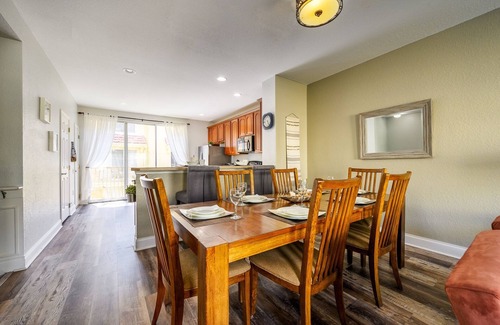 Florida Central Atlantic Coast Condo | Casa Bella Townhome by RedAwning