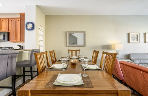 Florida Central Atlantic Coast Condo | Casa Bella Townhome by RedAwning