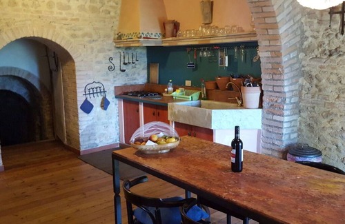 Stimigliano House | Casa Bella Vista Comfortable holiday residence