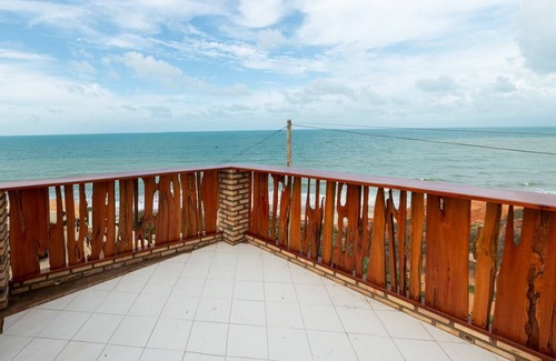 Canoa Quebrada House | Casa Bella Vista | villa rental Canoa Quebrada