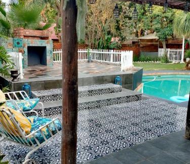 Hartbeespoort House | casa bella