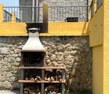 Lezana de Mena House | Casa BellaTerra